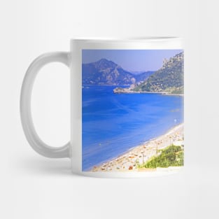 Agios Gordios Bay Mug